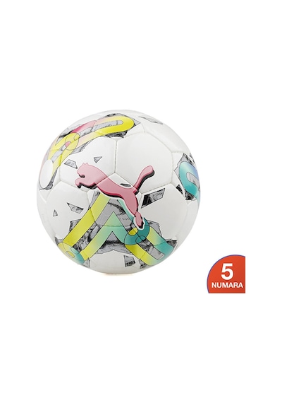 Puma Orbita 5 Hs Futbol Topu 8378601 Renkli Çok Renkli
