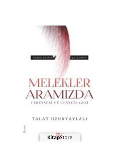 Kitapstore Melekler Aramızda / M. Talat Uzunyaylalı