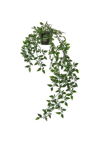 Ikea Fejka Yapay Bitki, Yeşil, 9 Cm, İç-dış Mekan Sarmaşık