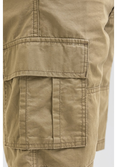 Jack & Jones Erkek Short 12274389 Bej Bej