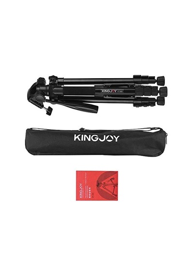 Fototek Vt 860 180Cm Pro Hidrolik Dslr Tripod Telefon Tutucu