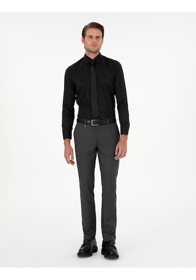 Pierre Cardin Erkek Antrasit Pantolon 50292959-vr006 Antrasit