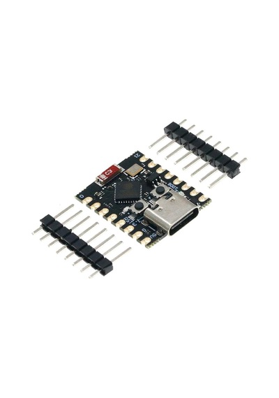 Esp32 C3 Super Mini Geliştirme Kartı Wifi Bluetooth Type-c Usb 160mhz 4mb Flash 400kb Psram Dvm