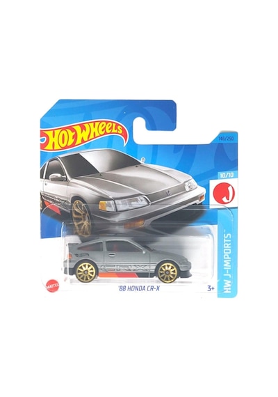 Hot Wheels Tekli Arabalar '88 Honda Cr-x Hkj17