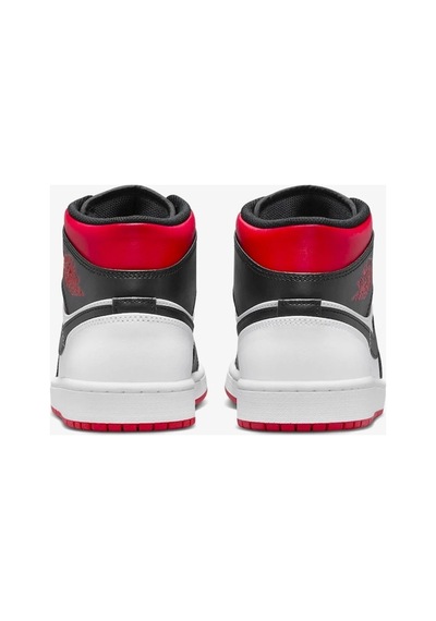 Nike Air Jordan 1 Mid 'gym Red' - Dq8426-106 Görseldeki Renk Görseldeki Renk