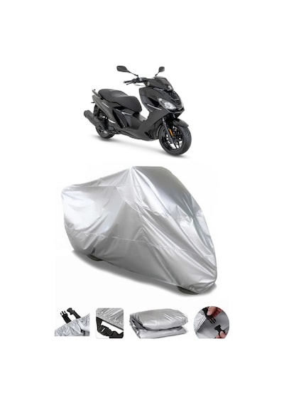 Peugeot Pulsion 125 Su Geçirmez Motosiklet Brandası