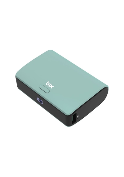 Bix PB106 10000Mah Type-C Usb Çift Çıkışlı Mini  Powerbank