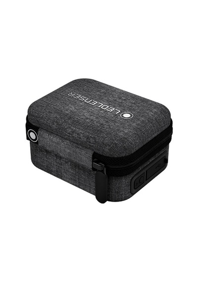 Ledlenser Mh4+powercase Set Kafa Feneri Siyah
