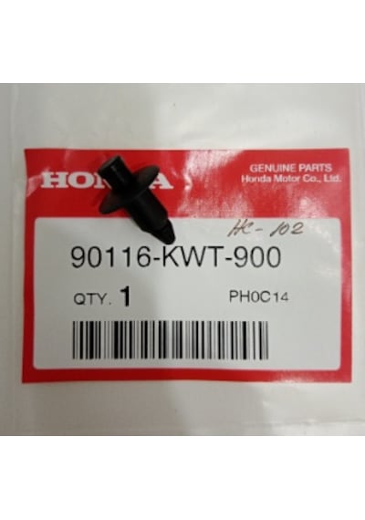 Honda 90116 Kwt 900 Universel İtmeli Pim
