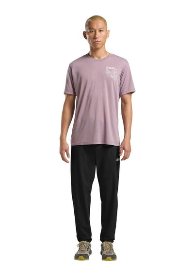 Jack Wolfskin A63924-6000 Hikeout Pants M Erkek Outdoor Pantolon Siyah
