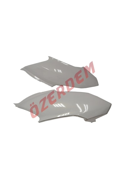 Honda Spacy Alpha Uyumlu Sele Alt Granajı Sağ-Sol Beyaz (492656365)