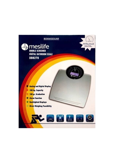 Medikalcim Db 8278 Banyo Tartısı
