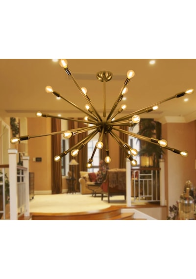 Cata 4w Ct-4283 Rustik Top Led Ampul - Sarı Işık 2700k