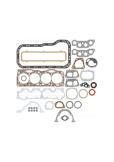 V.reınz 013175502 Motor Takım Conta Tempra-slx-tipo 588319 1 Takım