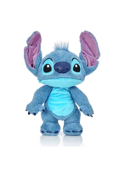 Ws Dıs-1025 Disney Stitch 30 Cm Elektronik Kukla