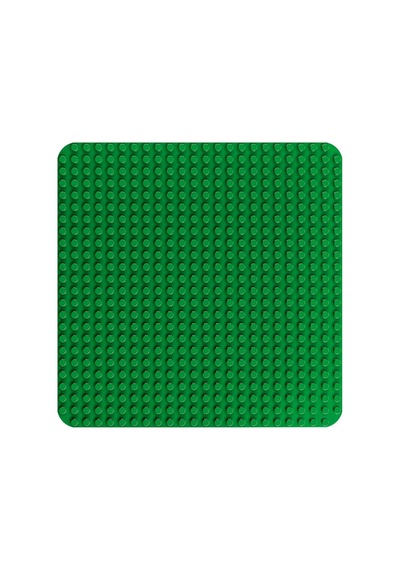 Duplo Classic Yeşil Yapım Plakası 10460