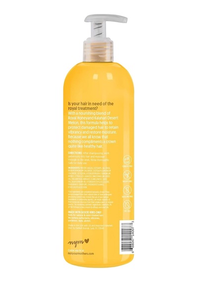 Not Your Mother's Royal Honey & Kalahari Desert Melon Koruyucu Ve Besleyici Saç Kremi 450ml