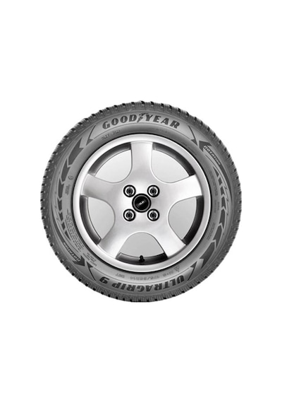 Goodyear 185/60R14 82T Ultragrip 9 + Ms Kış Lastiği 2025