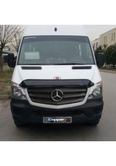 Mercedes Sprınter 3 W906 Eski Model Cappafe Kaput Rüzgarlığı