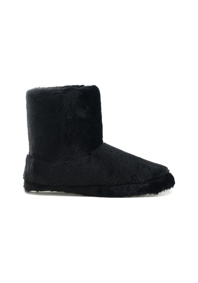 Nine West VORCE 1 PR Siyah Kadın Ev Terliği Siyah