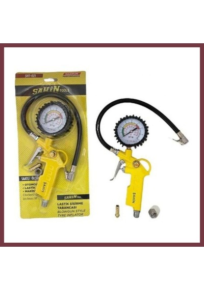 Storeşahin Lastik Şişirme Tabancası Shn0720