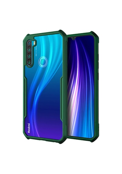 Xiaomi Redmi Note 8T Shok Absorption Pc+Tpu Darbe Emici Kilif 407122502