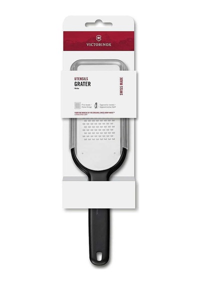 Victorinox 7.6082.3 İnce Rende, Siyah