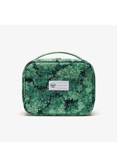 Herschel Pop Quiz Çocuk Yeşil Beslenme Çantası 30071 Yeşil