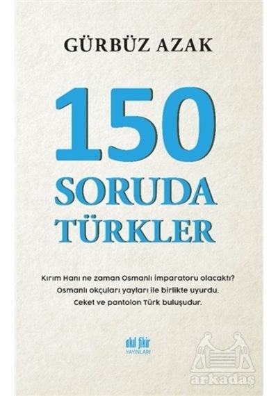 150 Soruda Türkler