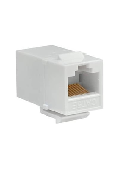 Rj45 Cat6 Konnektör Keystone Jack Dişi Dişi Ara Uzatma Patch  Pan
