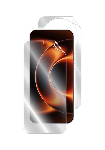 Xiaomi 17 Ultra Uyumlu Ipg Hydrogel Tam Kaplama Ekran Ve Arka Koruma