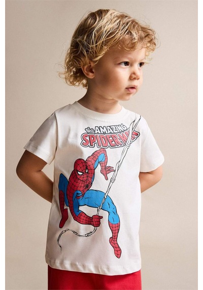 Defacto Marvel Spıderman 2li Pijama Takımı Erkek Bebek H3502a526smrd79 Kırmızı-rd79 Defacto Marvel Spıderman 2li Pijama Takımı Erkek Bebek H3502a526smrd79 Kırmızı-rd79
