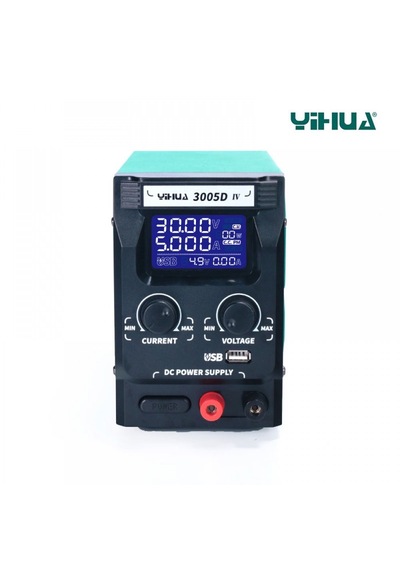 Yihua 3005d Iv Ayarlanabilir Güç Kaynağı