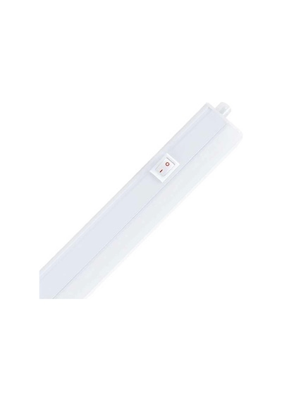 Ack 120 Cm 14w Beyaz T5 Led Bant Armatür Anahtarlı Çok Renkli