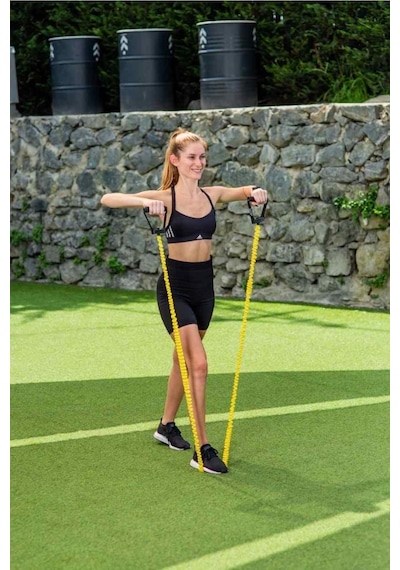 Resistance Tube Light Sarı