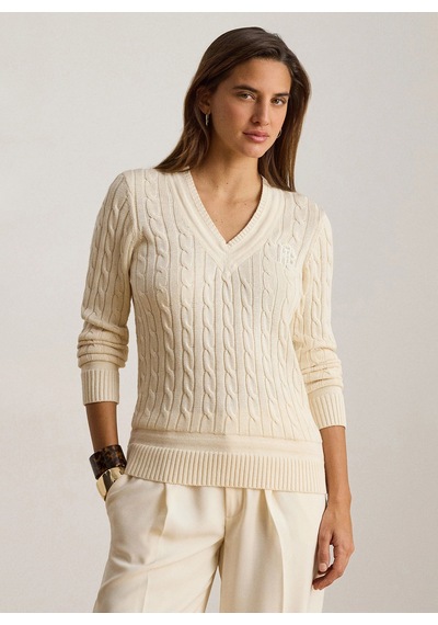 Lauren Ralph Lauren Kazak, L, Natürel Çok Renkli