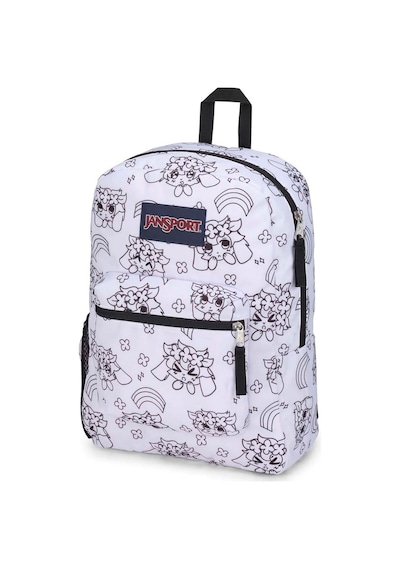 Jansport Cross Town Anime Emotions Sırt Çantası Ek0a5baı-5e9