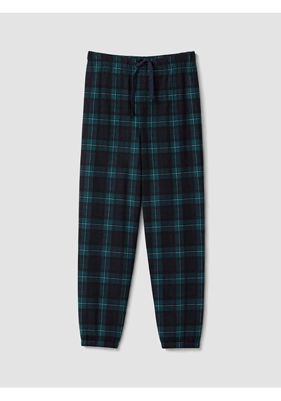 LC Waikiki Lc Waıkıkı Yeşil Baskılı Erkek Pijama Takımı