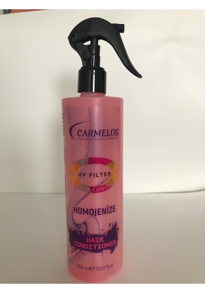 Carmelos Fön Suyu Renk Koruyucu Color Control 400 ML