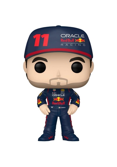 Funko Pop Racing Sergio Perez 04