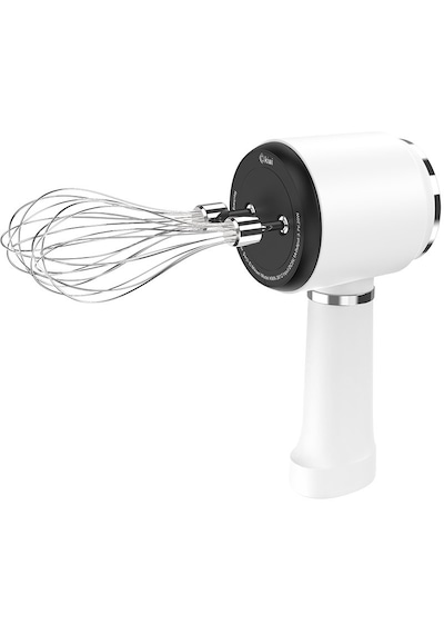 Kiwi KMX-3612 500 W 3 Hız Kademeli Şarjlı El Mikseri
