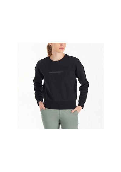 Columbia W Bar Split Crop Kadın Sweatshirt Cs0212 001