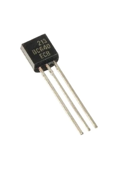 Bc 640 To-92 Transistör