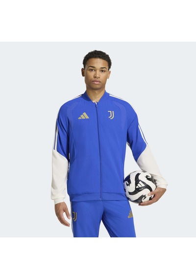 Adidas Juventus 26/27 Tiro26 Competition Presentation Erkek Ceket Kq9280 Çok Renkli