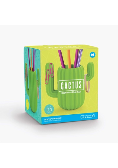 Mustard Cactus Masaüstü Organizer N11.9200