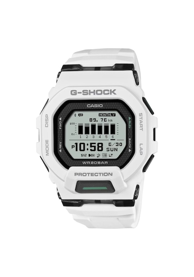 Casio Gbd-200-7dr Kol Saati Metalik