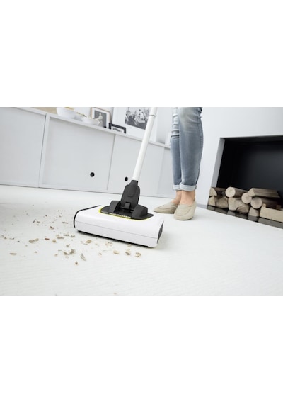 Karcher Kb 5 Gırgır Tipi Şarjlı Dikey Süpürge