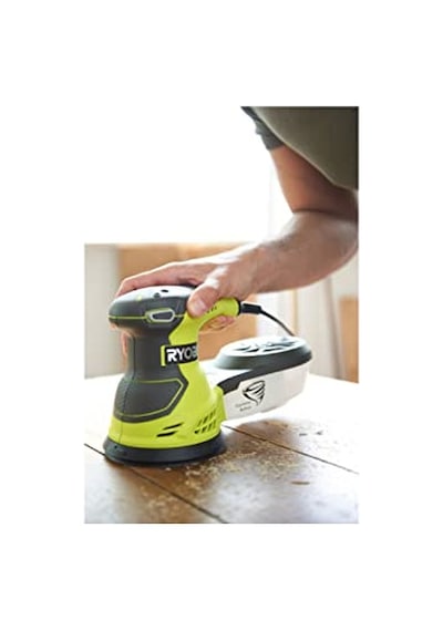 Ryobi Ros300a 300watt Eksantrik Zımpara