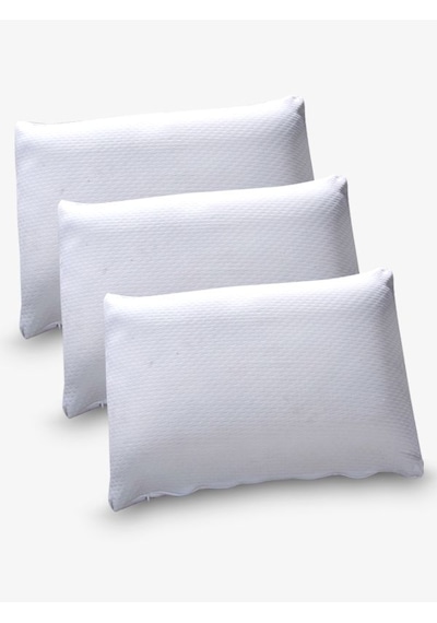 Sleep Tpe Yastık 40x60cm Ortopedik Gel Flex Aurora Mavi