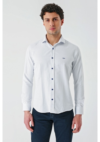 İmza Koyu Lacivert Uzun Kollu Desenli Armürlü Cepsiz Pamuklu Klasik Slim Fit Dar Kesim Gömlek 1004240189-koyu Lacivert Koyu Lacivert İmza Koyu Lacivert Uzun Kollu Desenli Armürlü Cepsiz Pamuklu Klasik Slim Fit Dar Kesim Gömlek 1004240189-koyu Lacivert Koyu Lacivert